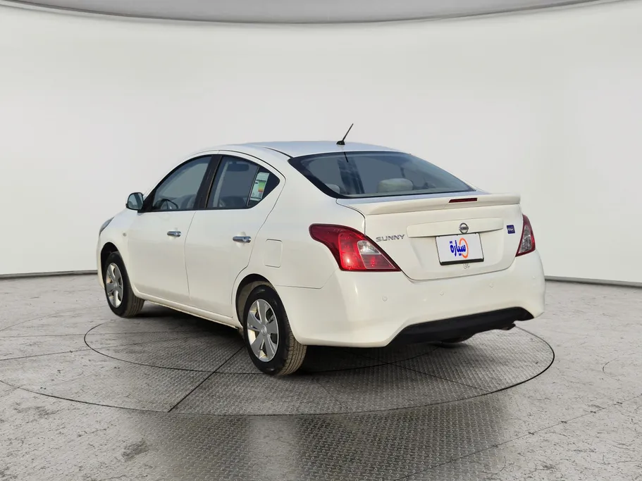2020 Nissan Sunny SV 