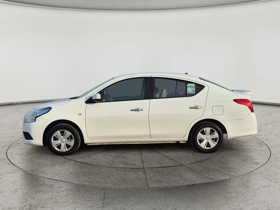 2020 Nissan Sunny SV 