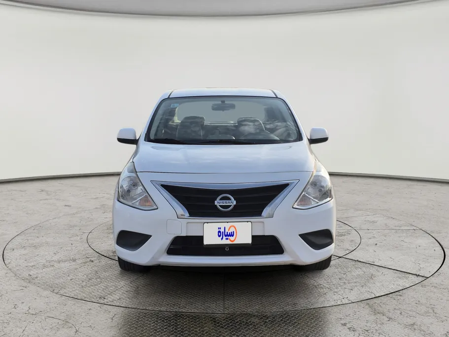 2020 Nissan Sunny SV 