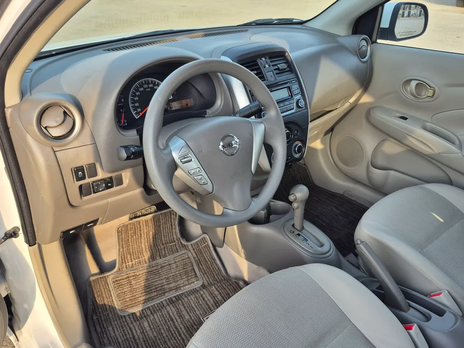 2020 Nissan Sunny SV 