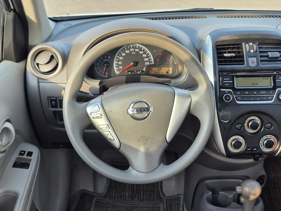2020 Nissan Sunny SV 