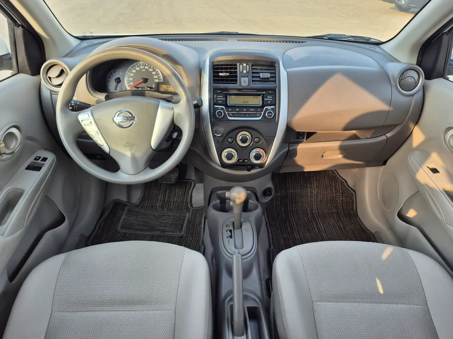 2020 Nissan Sunny SV 