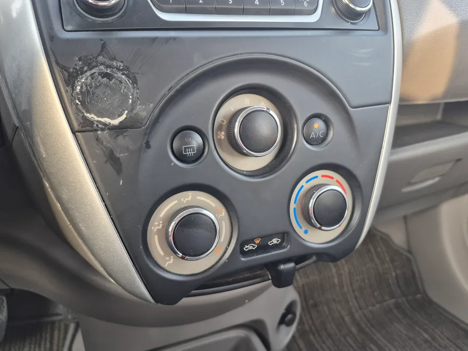 2020 Nissan Sunny SV 