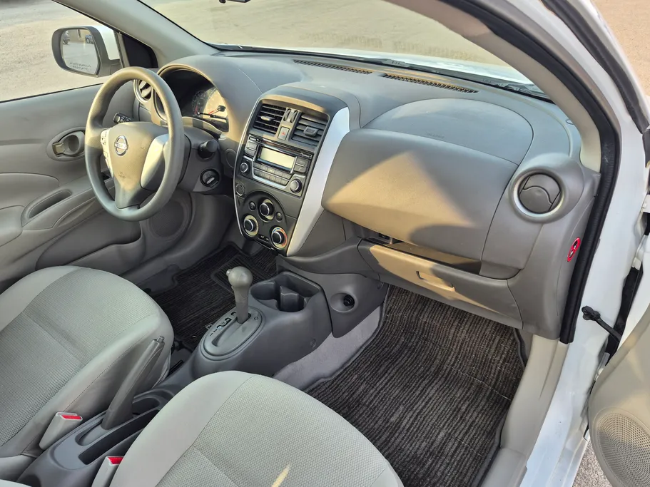 2020 Nissan Sunny SV 