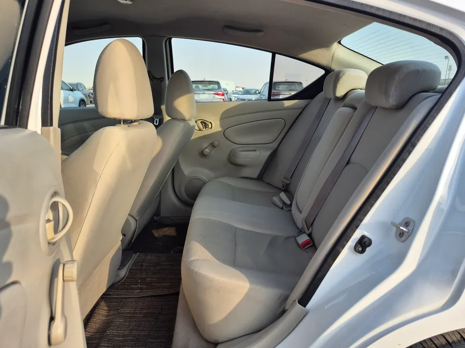 2020 Nissan Sunny SV 