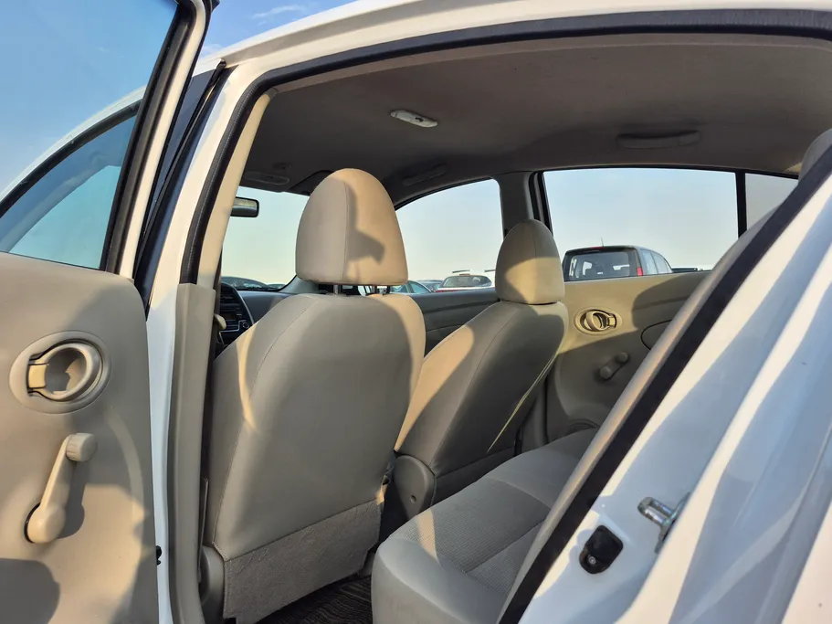 2020 Nissan Sunny SV 