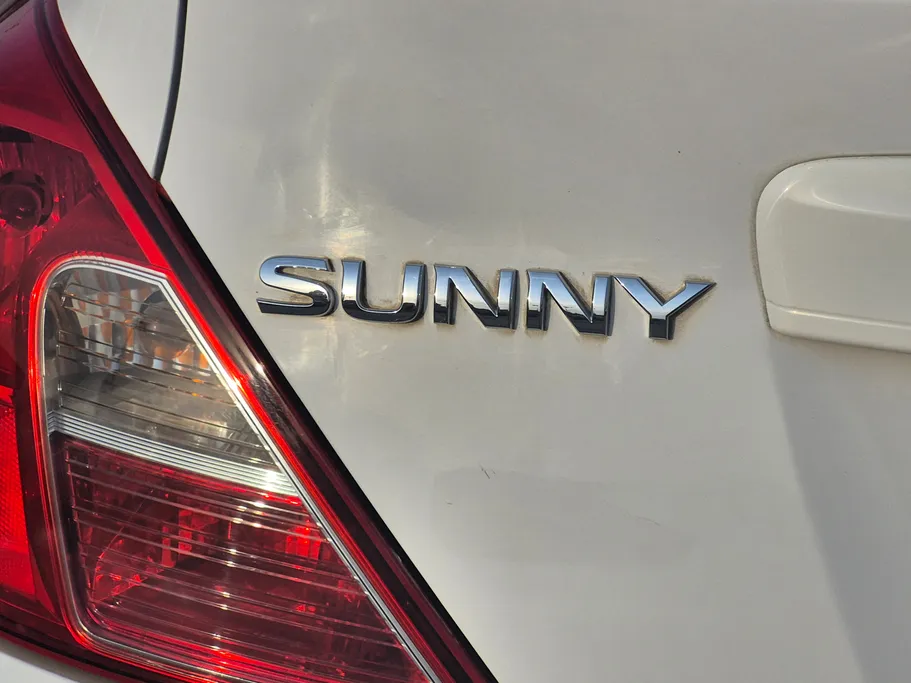 2020 Nissan Sunny SV 