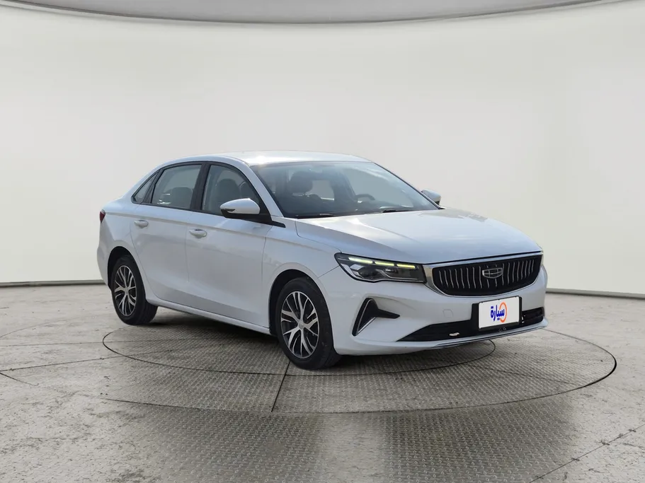 2023 Geely Emgrand GS 