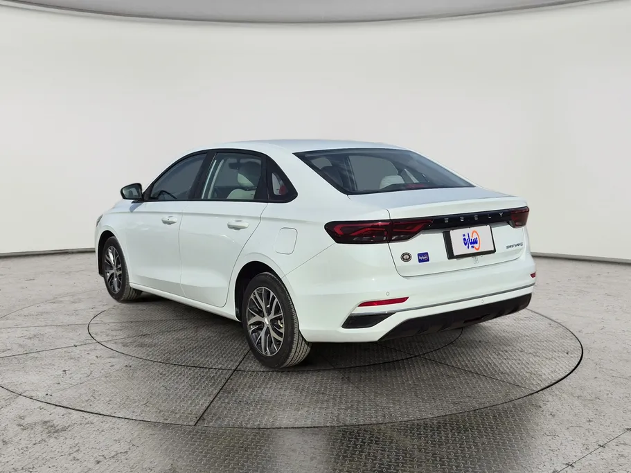 2023 Geely Emgrand GS 