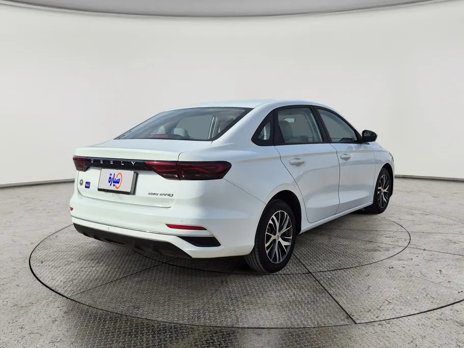 2023 Geely Emgrand GS 