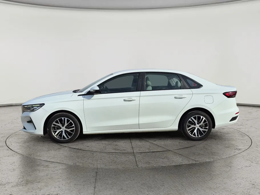 2023 Geely Emgrand GS 