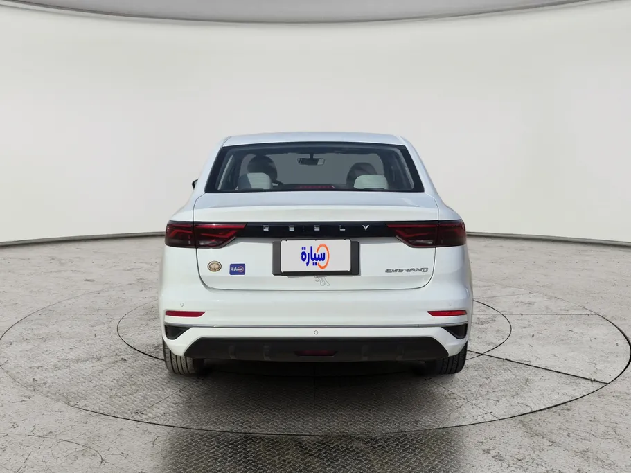 2023 Geely Emgrand GS 
