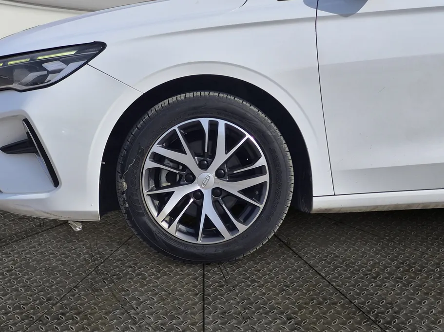 2023 Geely Emgrand GS 