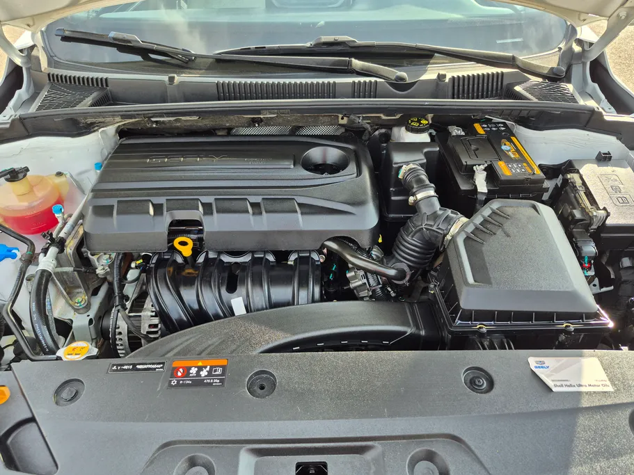 2023 Geely Emgrand GS 