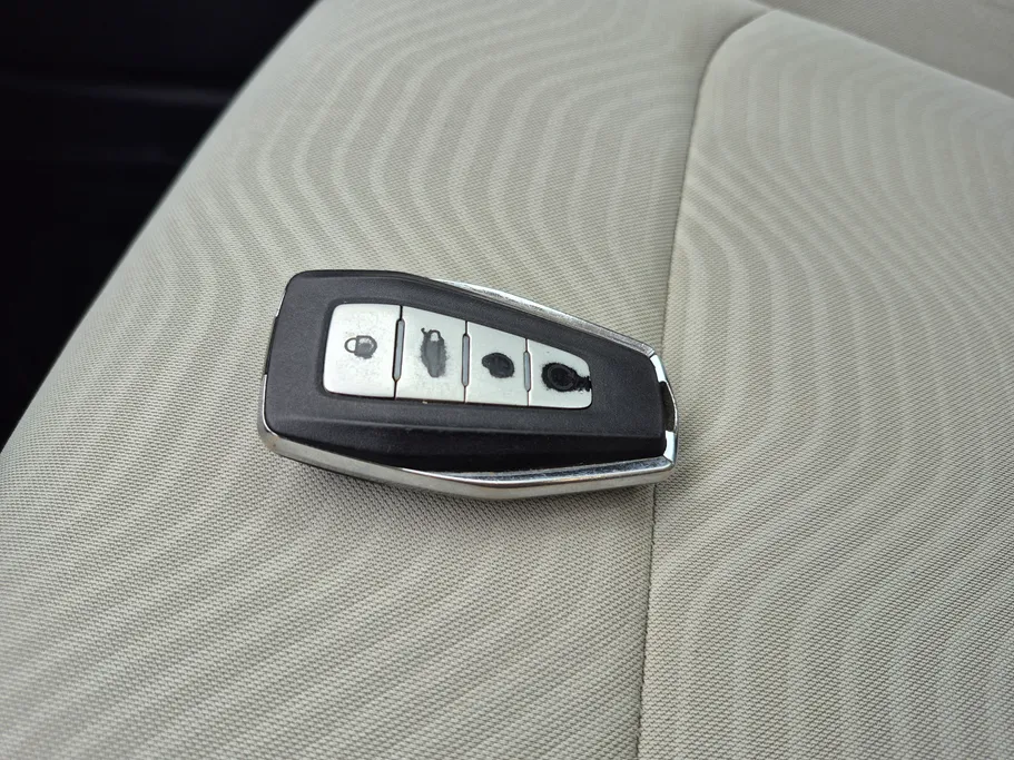 2023 Geely Emgrand GS 