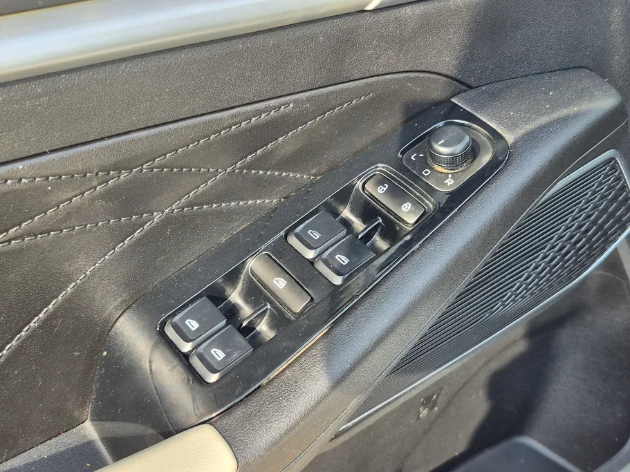 2023 Geely Emgrand GS 
