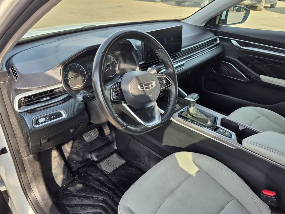 2023 Geely Emgrand GS 