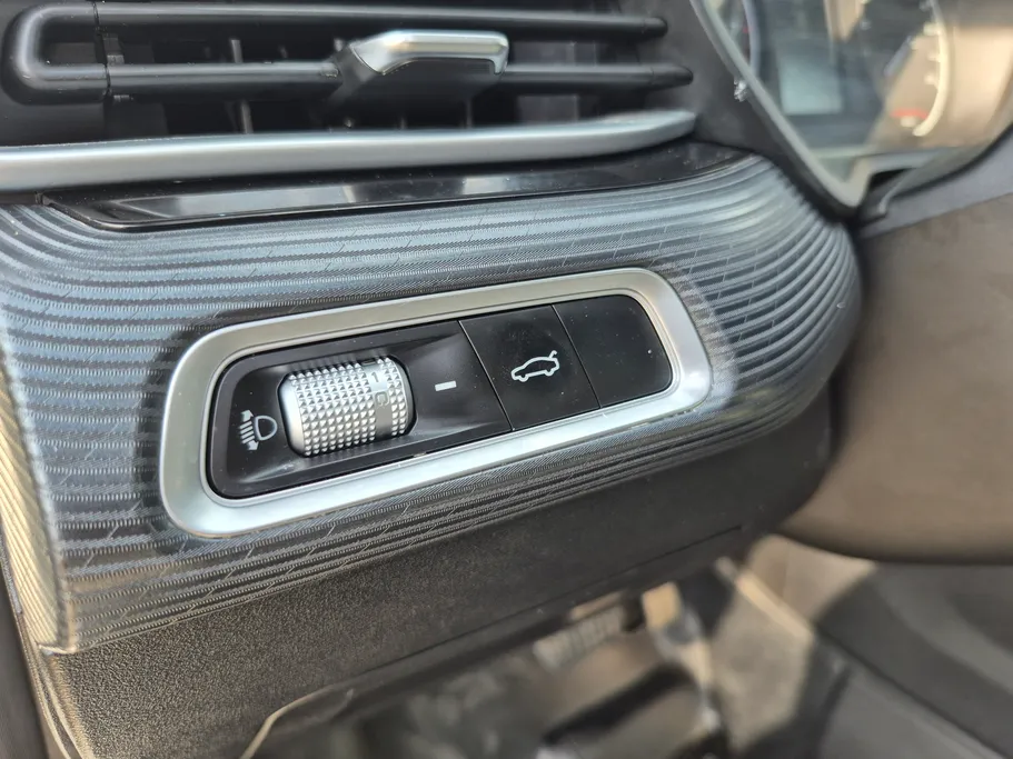 2023 Geely Emgrand GS 
