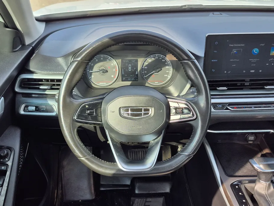 2023 Geely Emgrand GS 