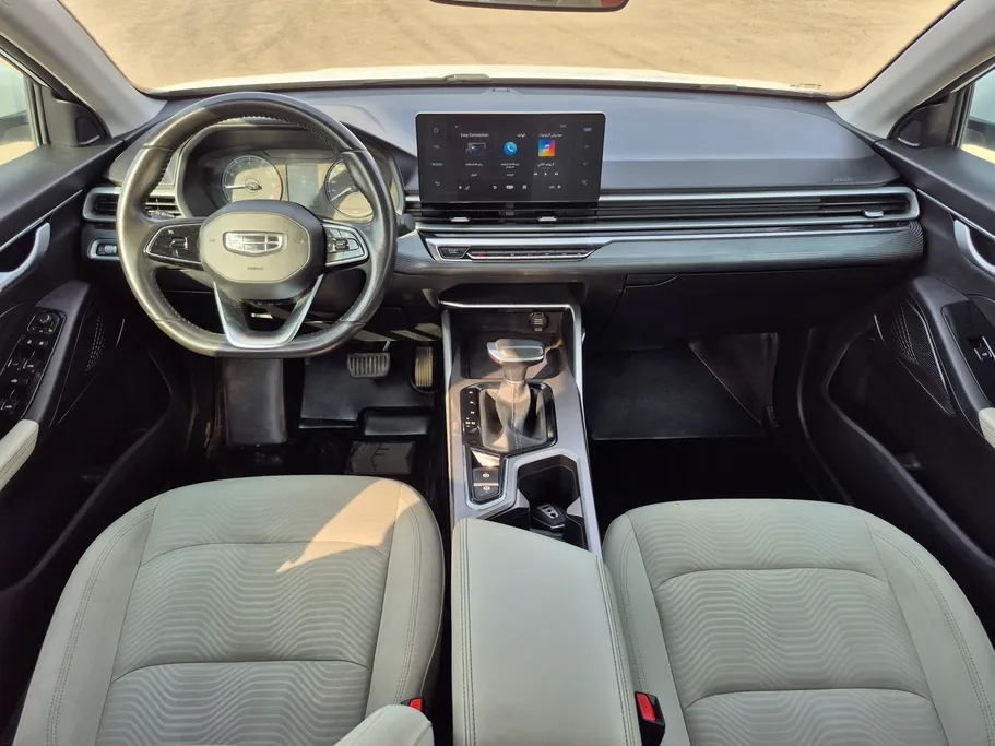 2023 Geely Emgrand GS 