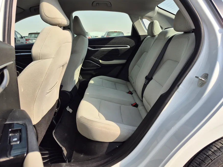 2023 Geely Emgrand GS 