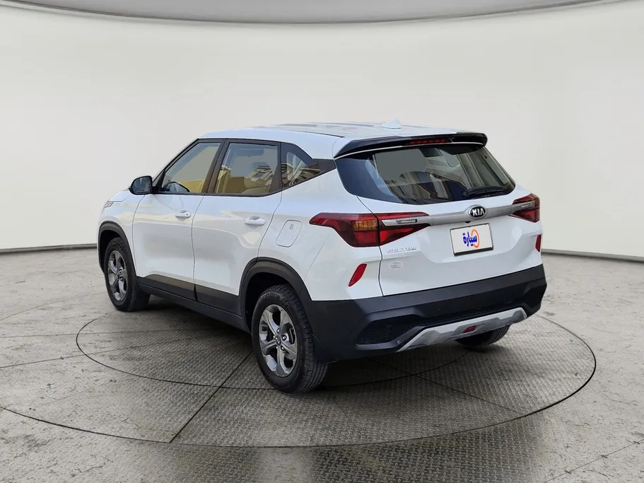 2021 Kia Seltos LX 