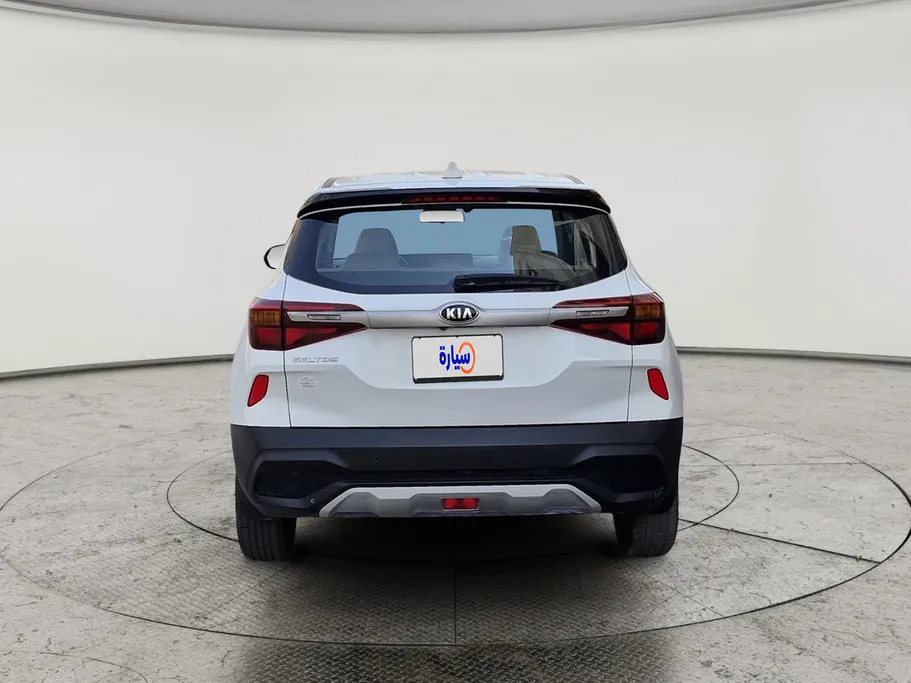 2021 Kia Seltos LX 