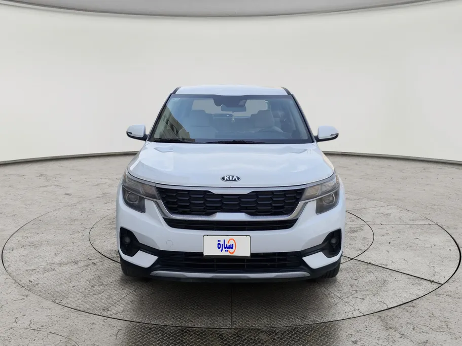 2021 Kia Seltos LX 
