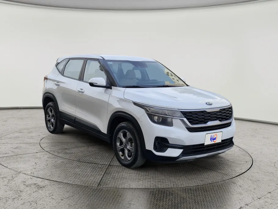 2021 Kia Seltos LX 