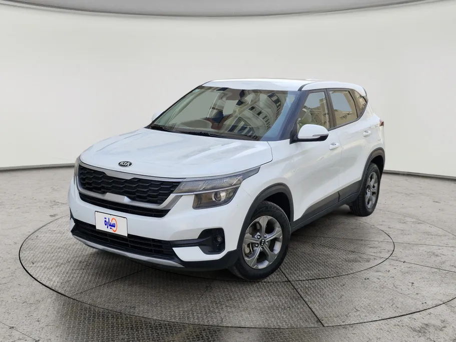 2021 Kia Seltos LX 