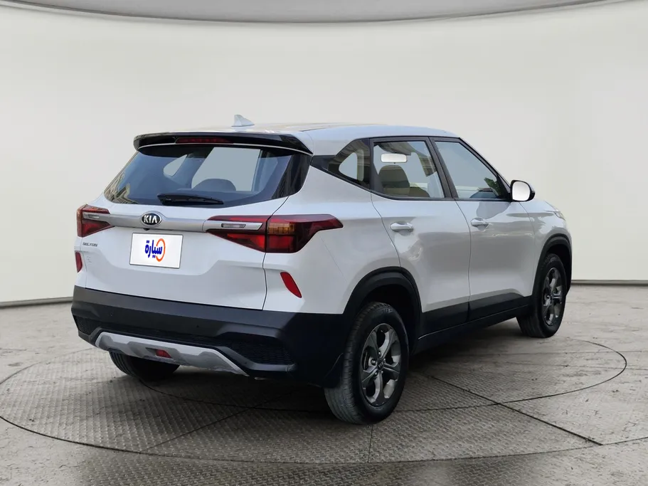 2021 Kia Seltos LX 
