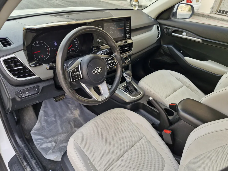 2021 Kia Seltos LX 