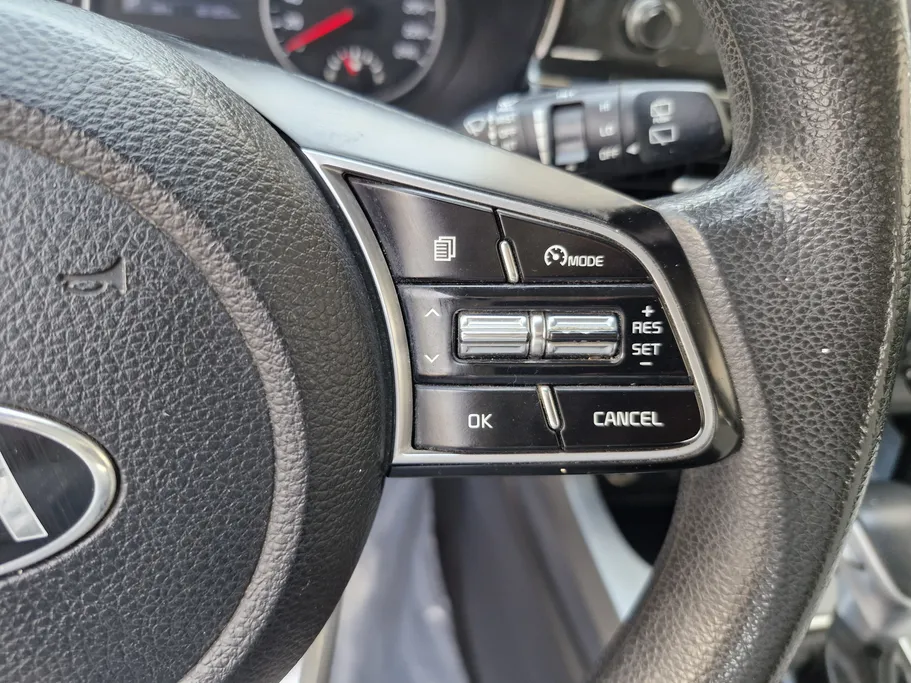 2021 Kia Seltos LX 