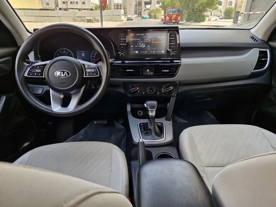 2021 Kia Seltos LX 