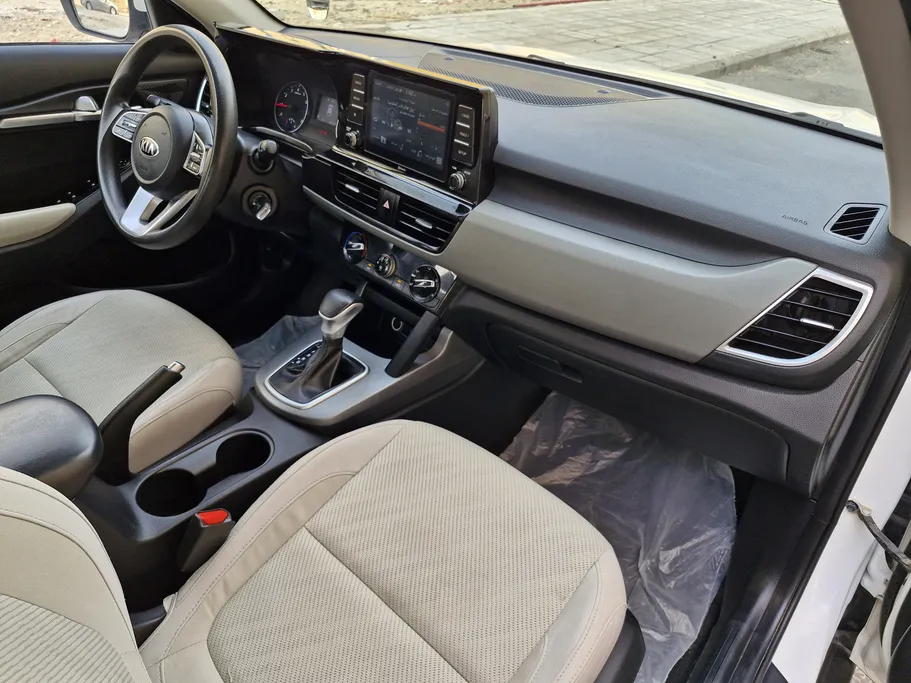 2021 Kia Seltos LX 