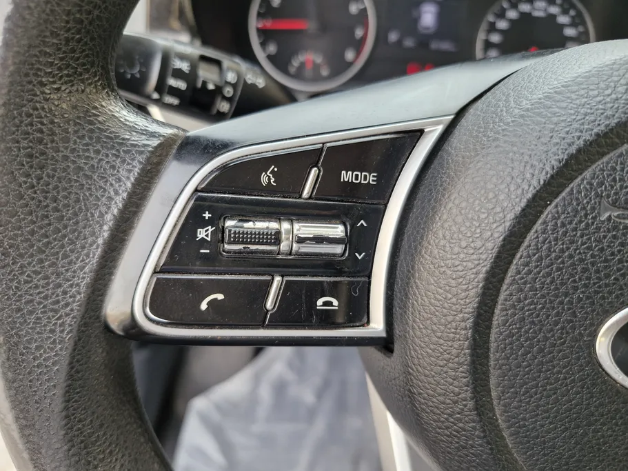 2021 Kia Seltos LX 