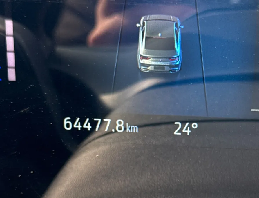 2023 Ford Taurus Ambiente New Shape 