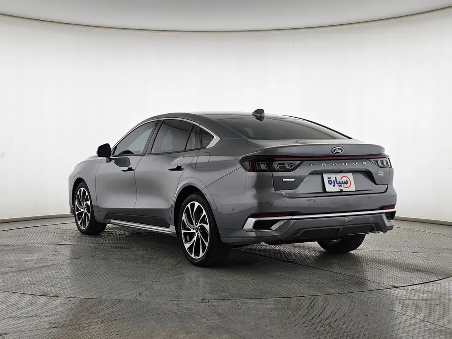 2023 Ford Taurus Ambiente 