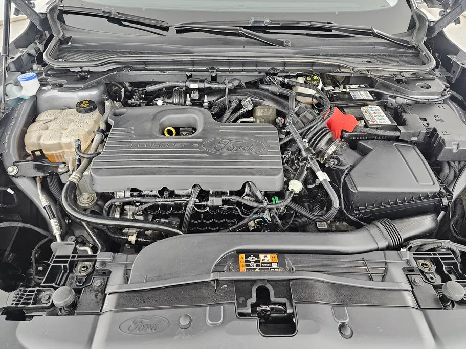 2023 Ford Taurus Ambiente 