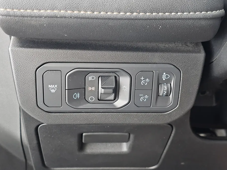 2023 Ford Taurus Ambiente 