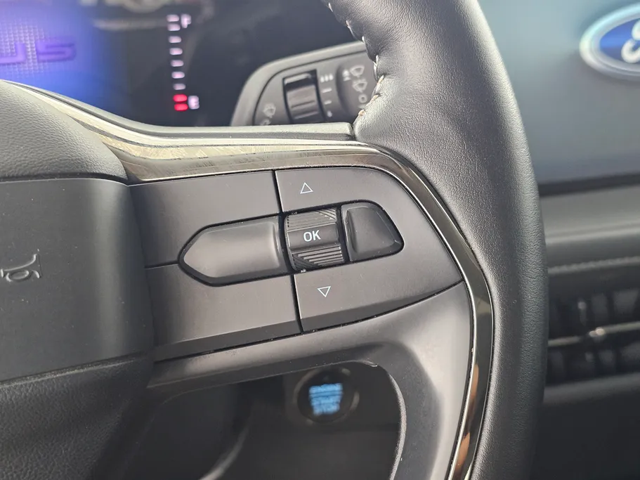 2023 Ford Taurus Ambiente 