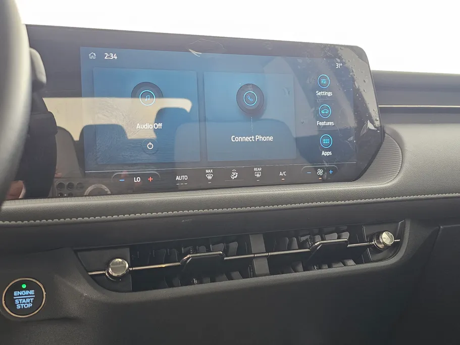 2023 Ford Taurus Ambiente 