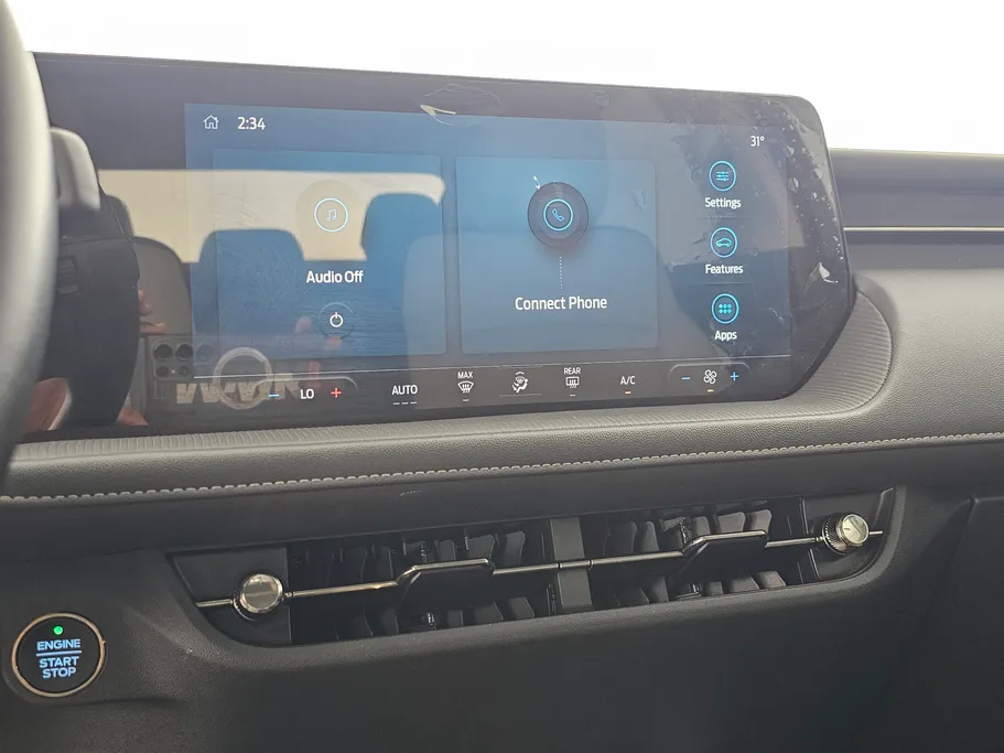 2023 Ford Taurus Ambiente 