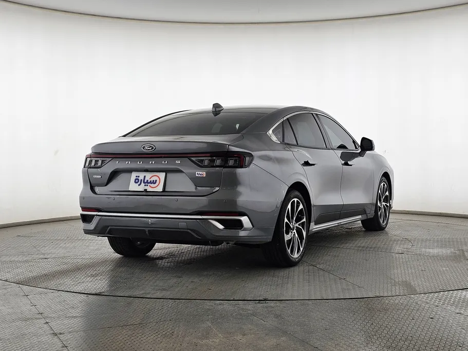 2023 Ford Taurus Ambiente 