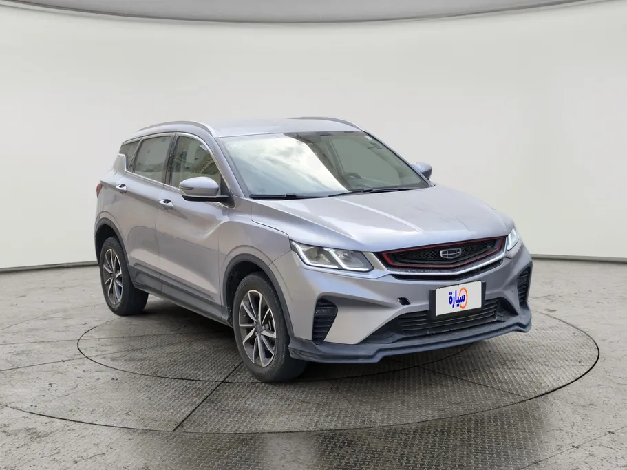 2022 Geely Coolray Basic GS 