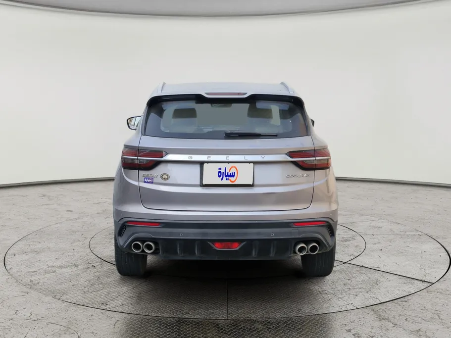 2022 Geely Coolray Basic GS 