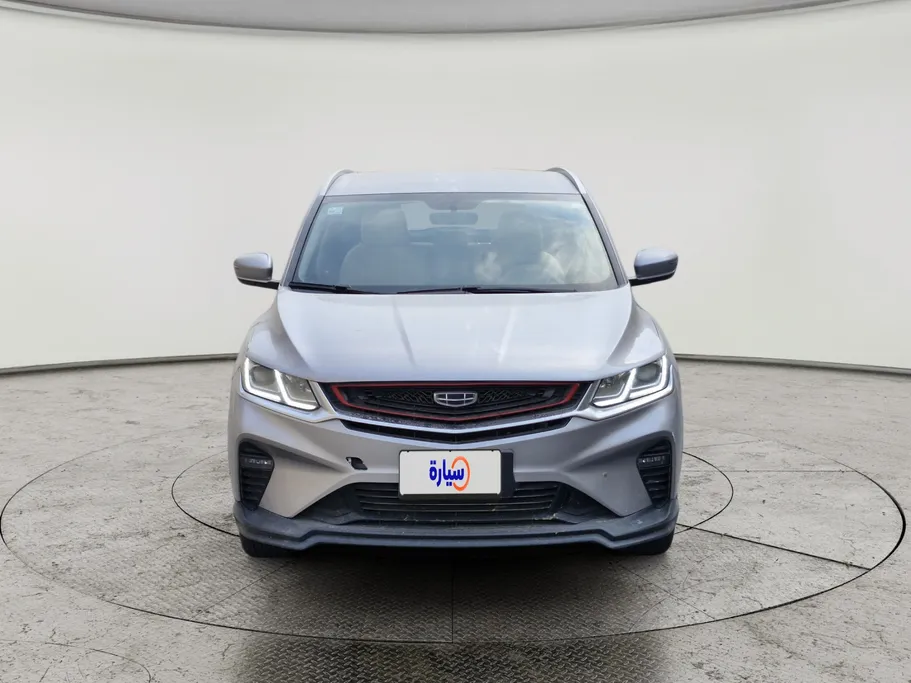 2022 Geely Coolray Basic GS 