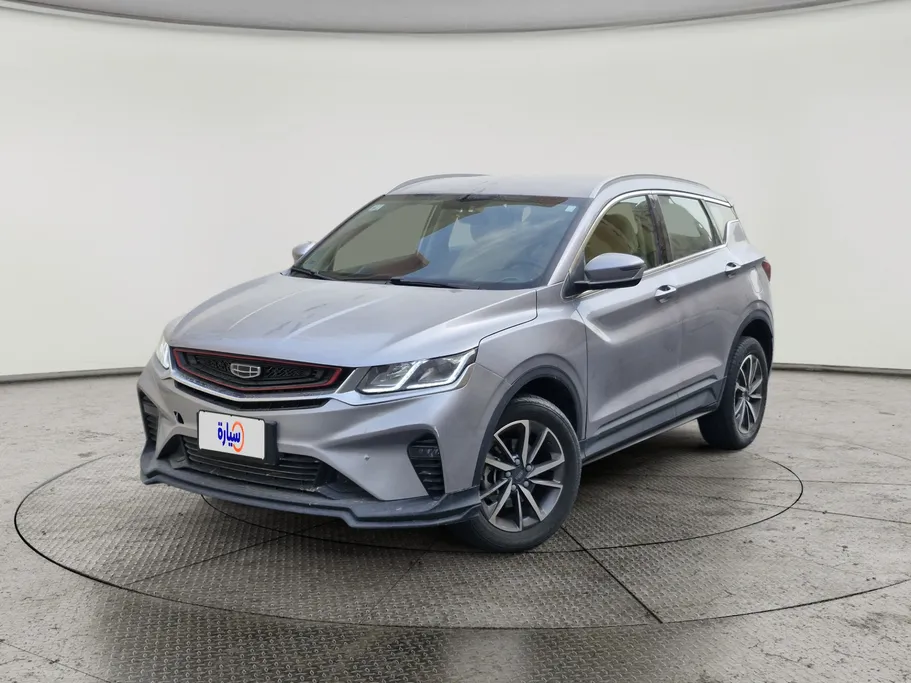2022 Geely Coolray Basic GS 