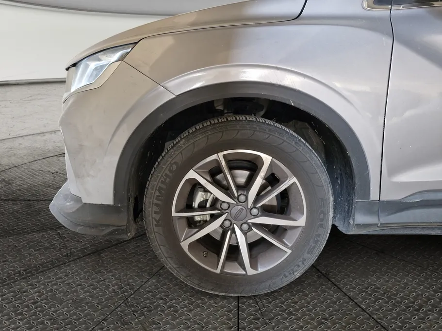 2022 Geely Coolray Basic GS 