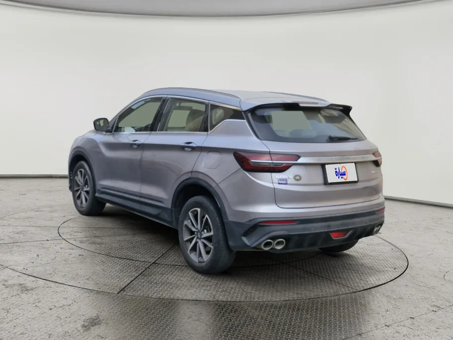 2022 Geely Coolray Basic GS 